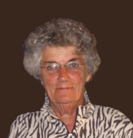 Obituary of Grace Winslow Morales