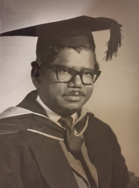 Obituary of David H. Sookram