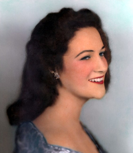 Obituary of Laura Lee Grable Graf Stephenson