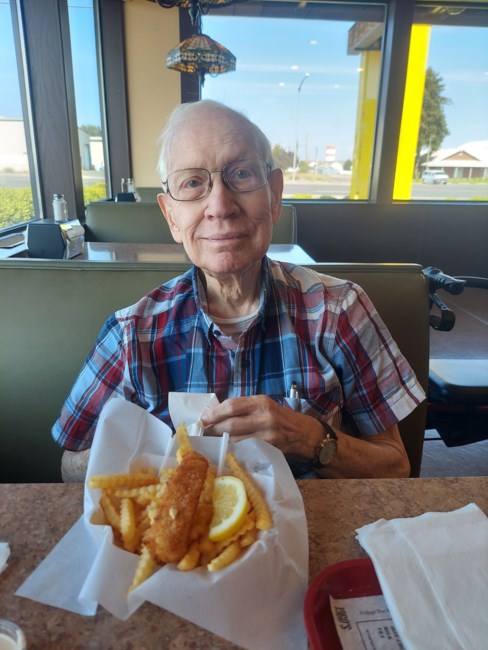 Obituario de Glen Herbert Kersten