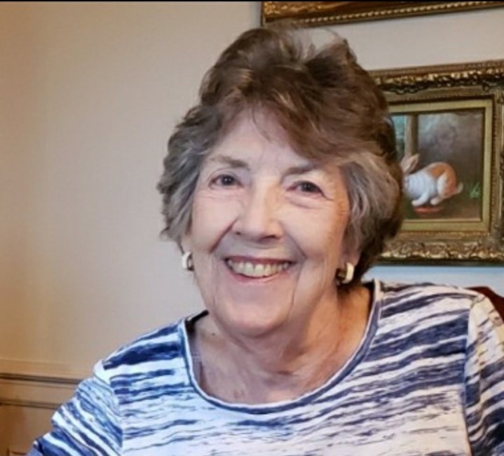 Obituary of Carolyn Borden Martin