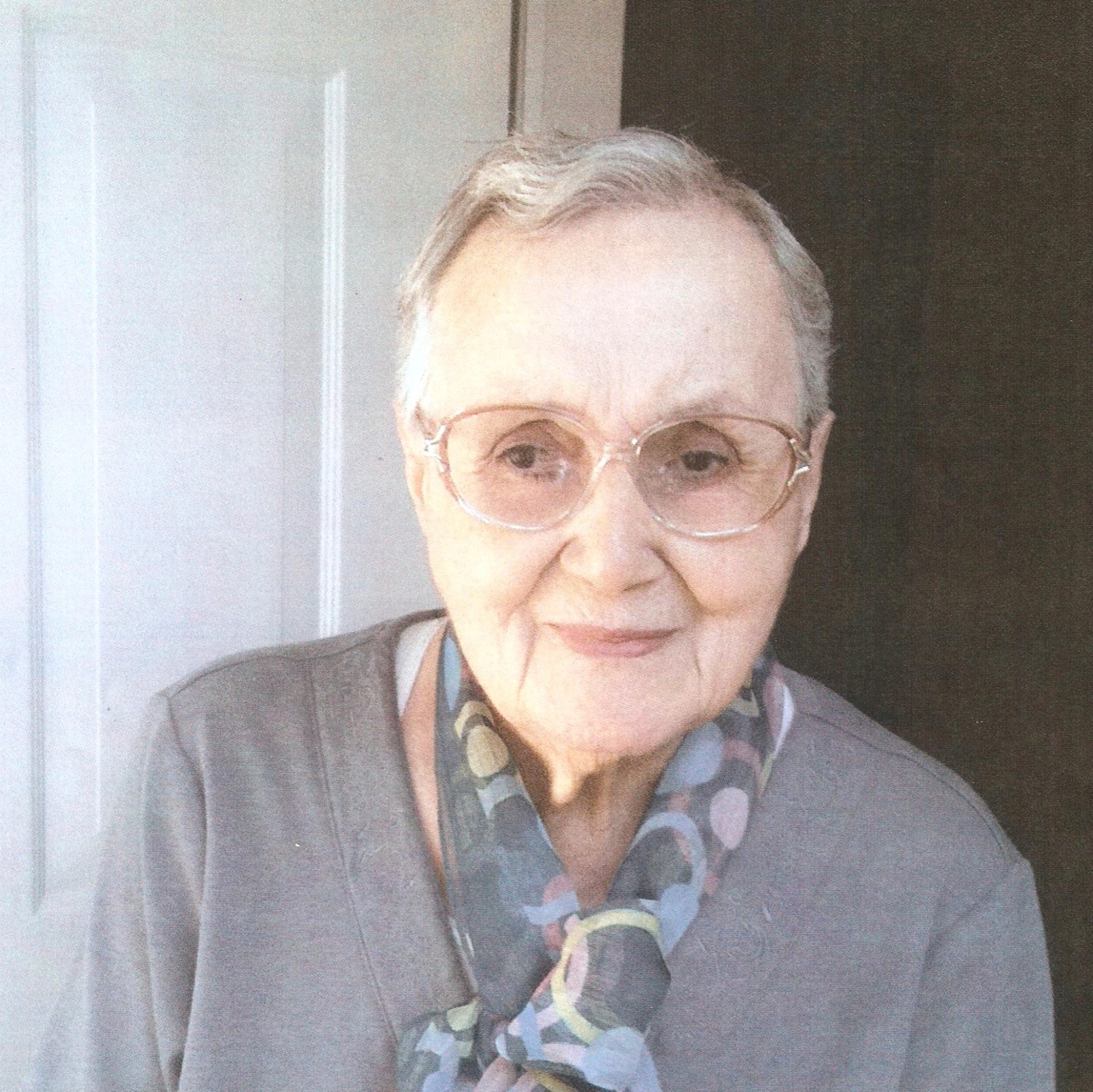 Obituary of Elvina Cotton Matherne