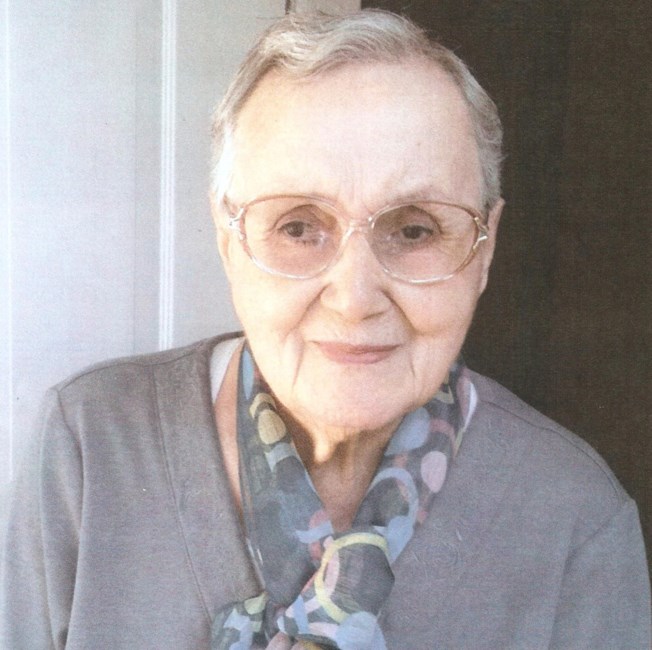 Obituary of Elvina Cotton Matherne