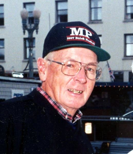 Obituary of Jack Taylor