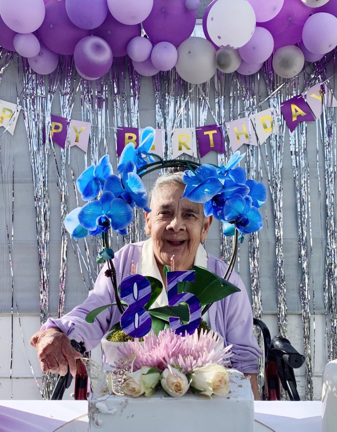 Obituary of Lucia Jimenez Veleros