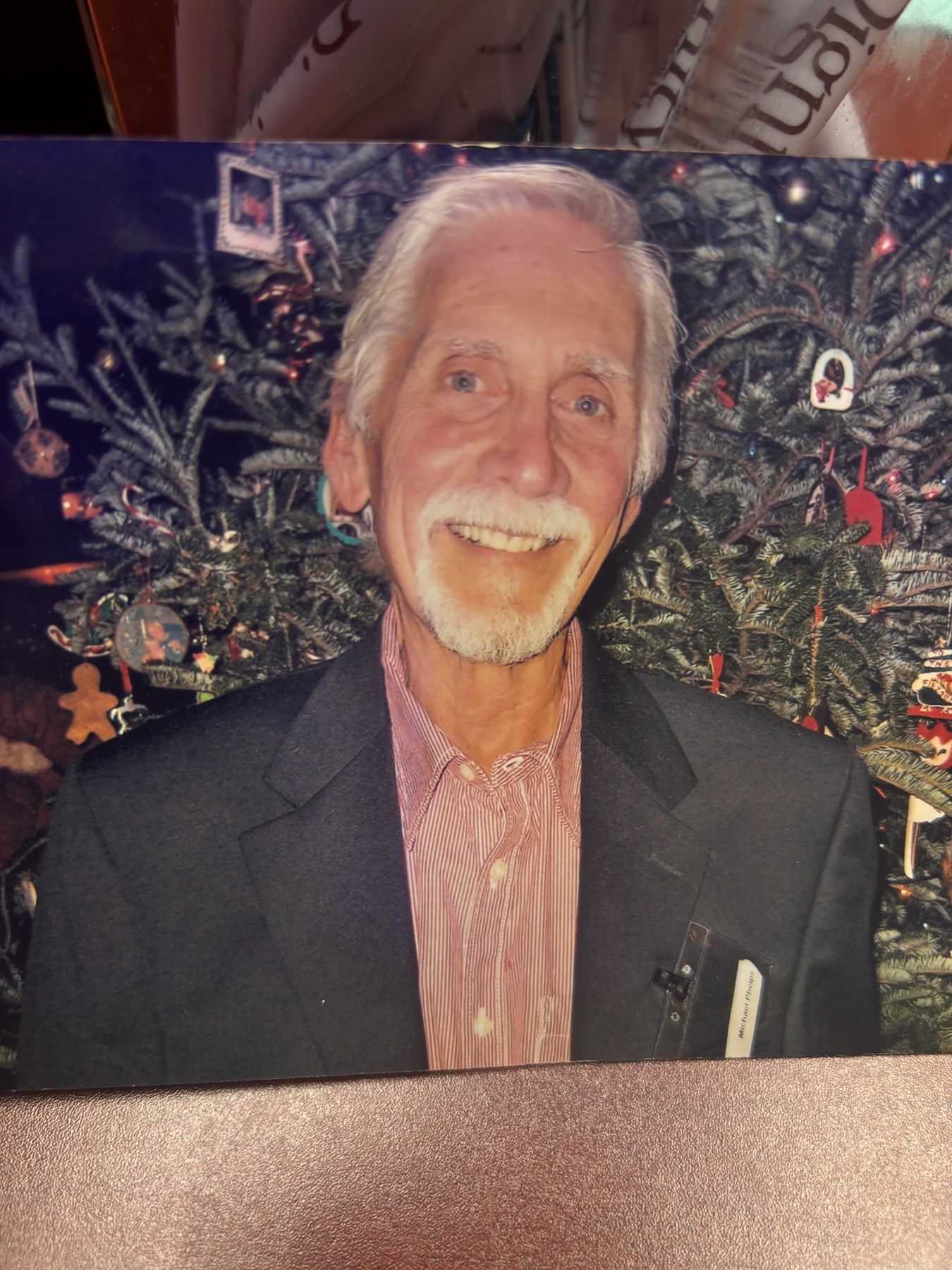 Obituary of Gerald Goldberger