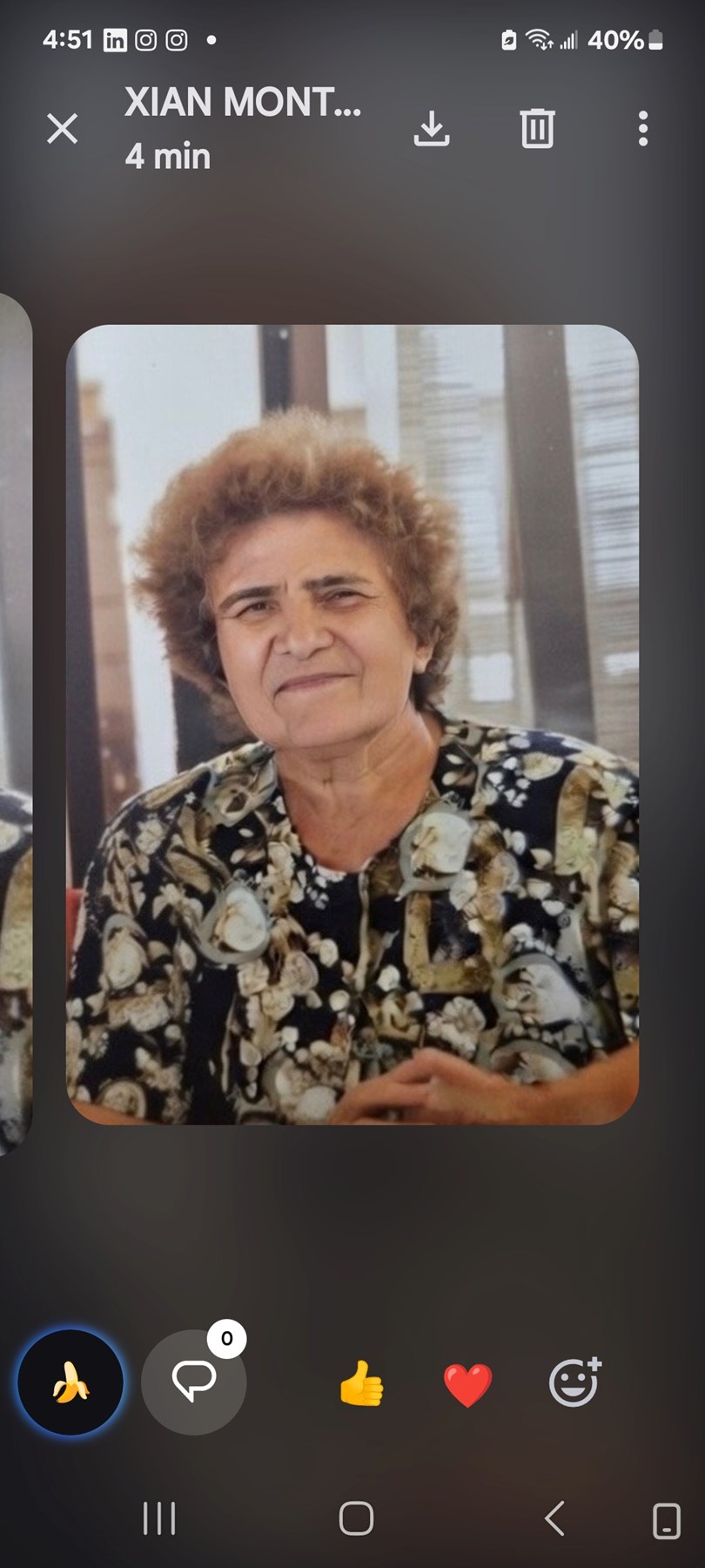 Obituary of Anna Nicolaou