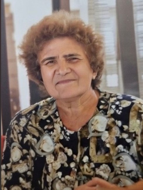 Obituary of Anna Nicolaou