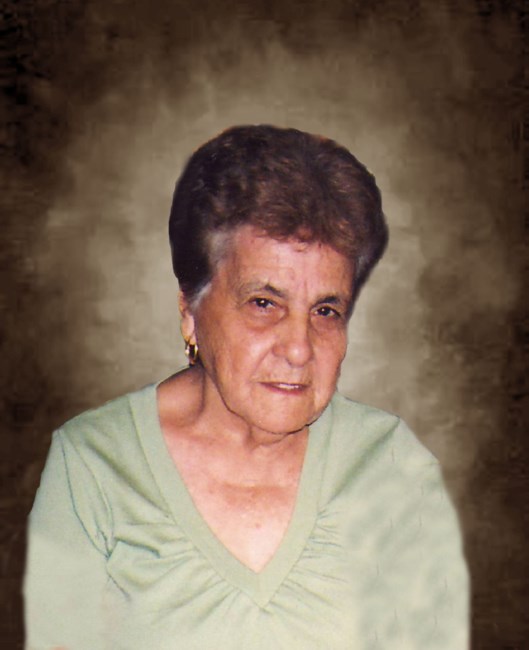 Obituario de Irene Garza Cantu