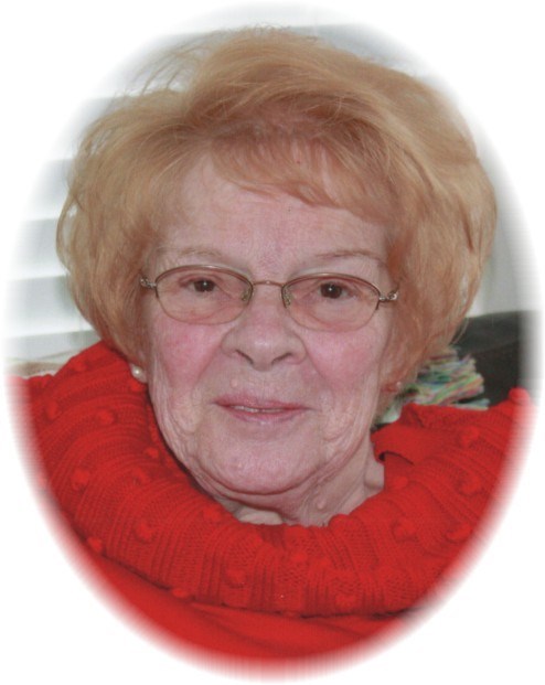 Obituary of Cécile Proulx Côté