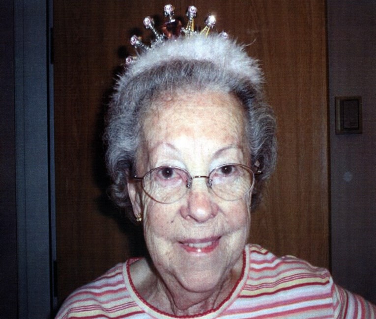Obituary of Iona Ann Davis