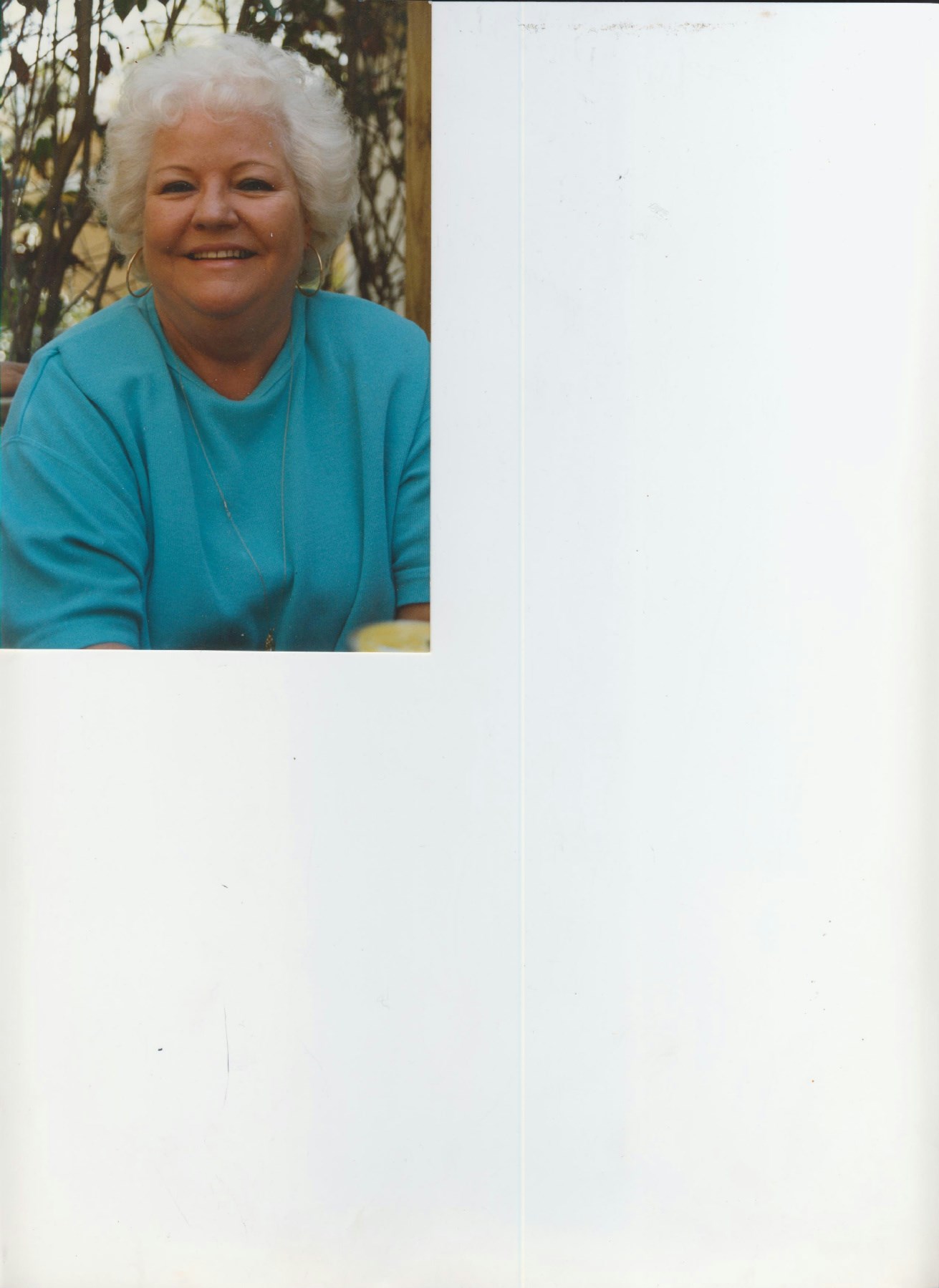 Obituary of Mrs. Patricia Aleen Preece