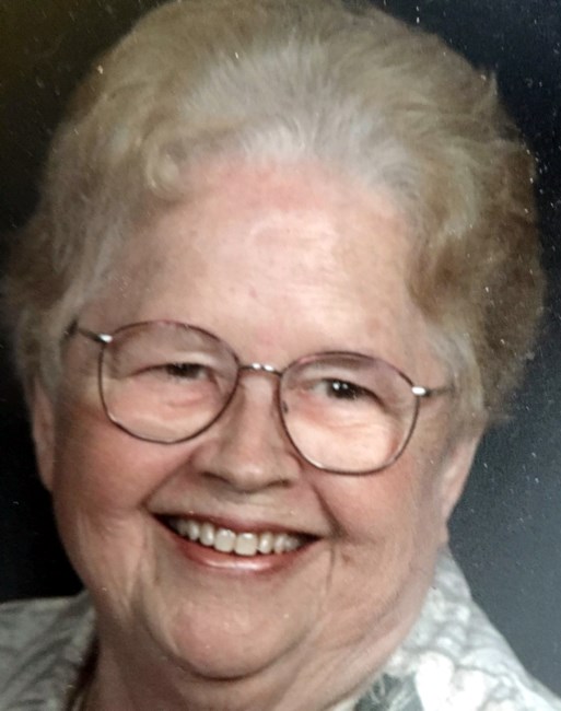 Obituary of Gloria Golsan Martin