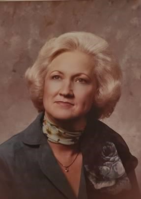 Obituary of Lucy B. Manly