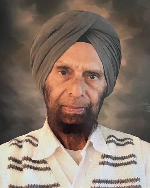 Obituary of Dhanwant Singh Gill