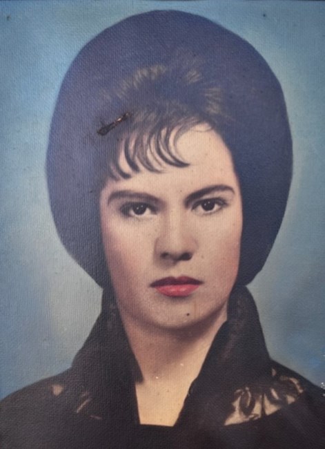 Obituary of Maria de Jesus Garza
