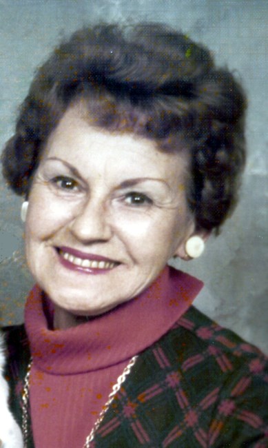 Obituary of Helen Marie Crum