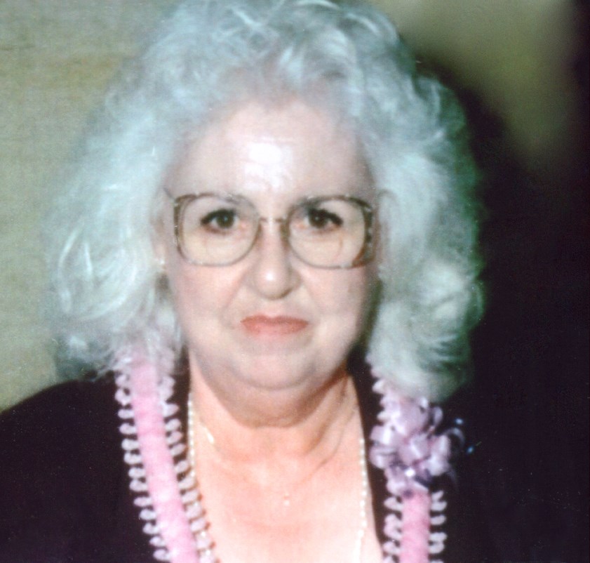 Obituary of Gertrude Anna Kintgen