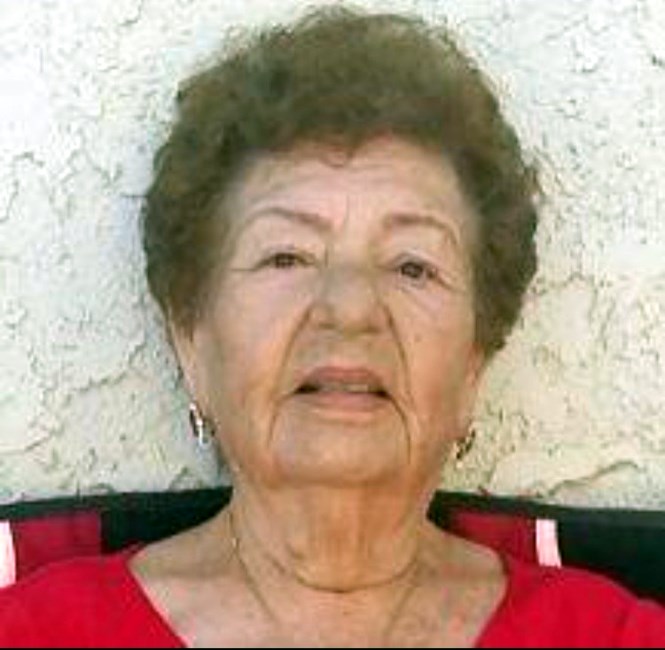 Avis de décès de Maria Guadalupe Clemente Leon