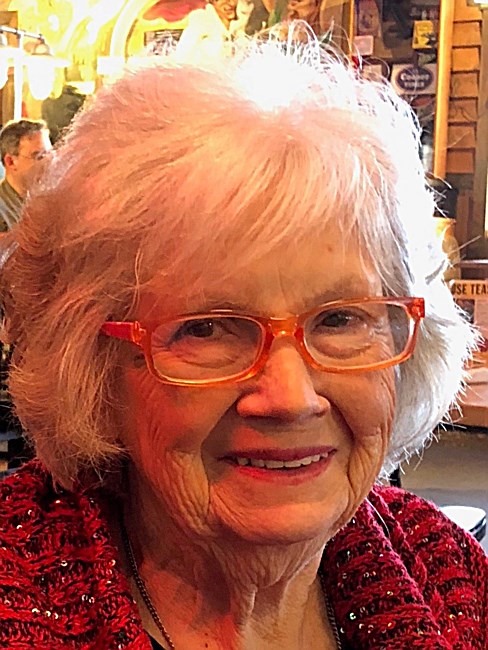 Obituary of Martha Surratt Northcutt