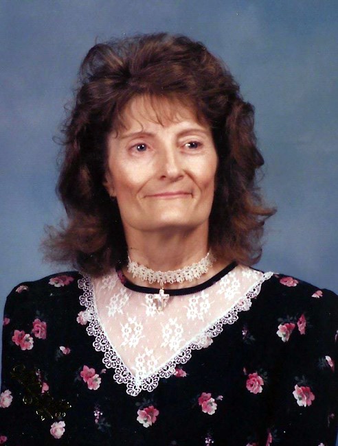 Obituary of Gay Evelyn Parish Sawner