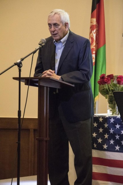 Obituary of Leonard Allen Robertson