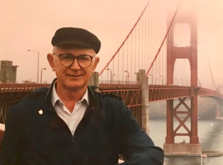 Obituary of Lawrence Vincent Galla