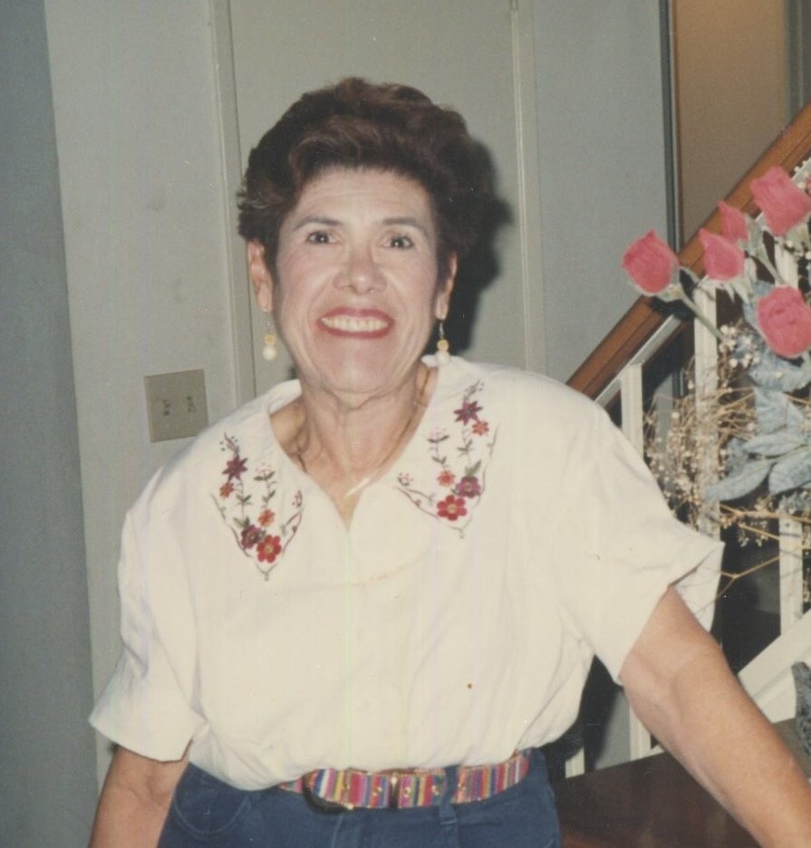 Obituary of Virginia Lizarraga Rodriguez