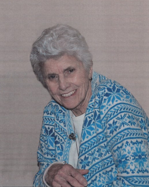 Obituary of Rosetta Jean Farnsworth