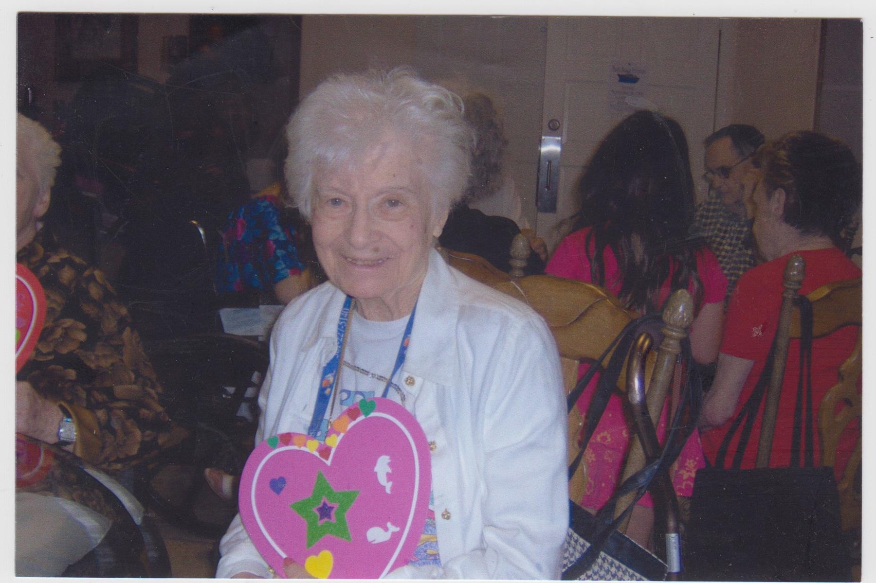 Obituary of Fay Cohen