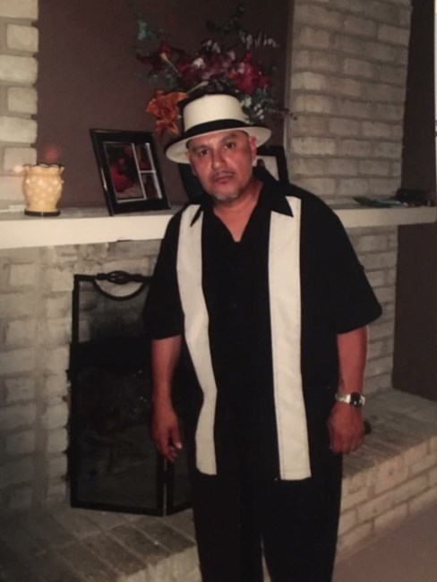 Obituary of Theodore Gonzales