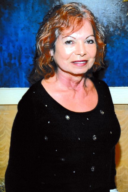 Obituary of Annie Marie Ortiz