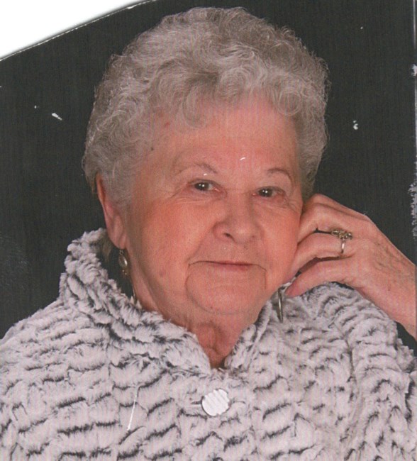 Obituary of Mary Myers