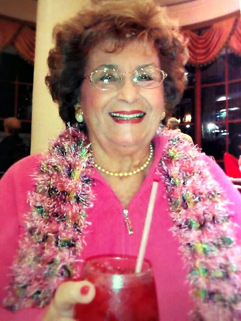 Obituary of Eleanor Rose Arena