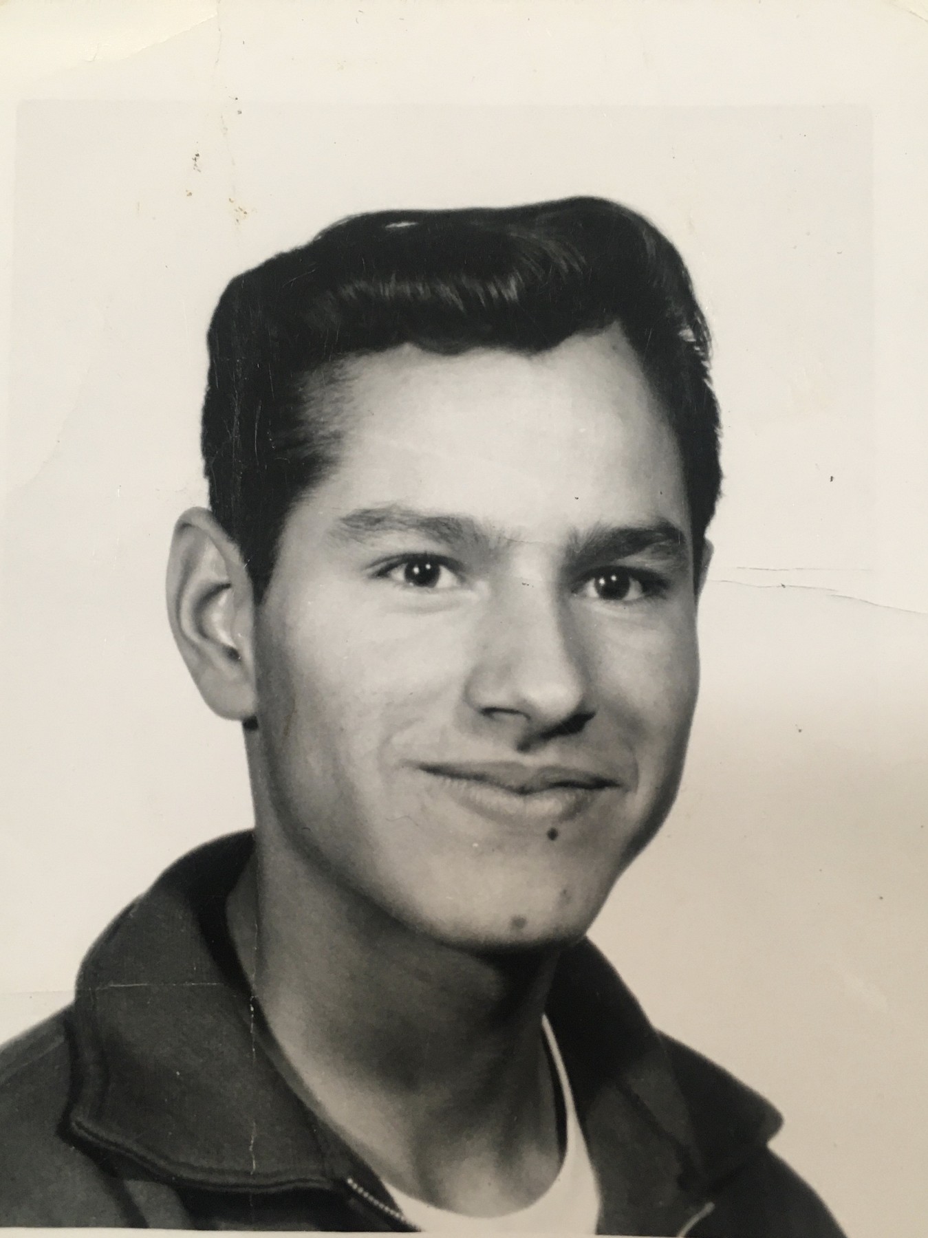 Obituario de John Frank Lovato