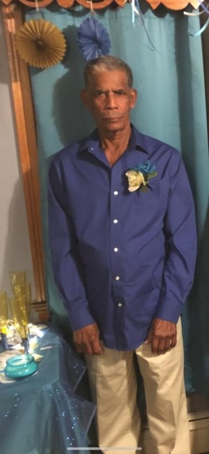 Obituary of David Febres Nieves