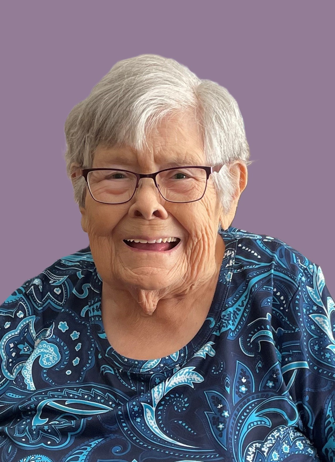 Obituary of Beverly Lou Decamp