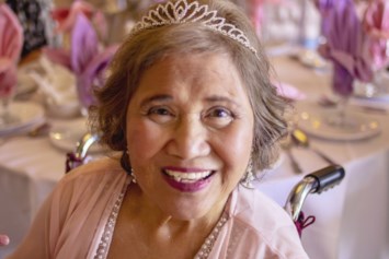 Obituary of Geraldine Perez Villalon