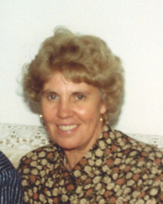 Obituario de Ann Elizabeth MacArthur