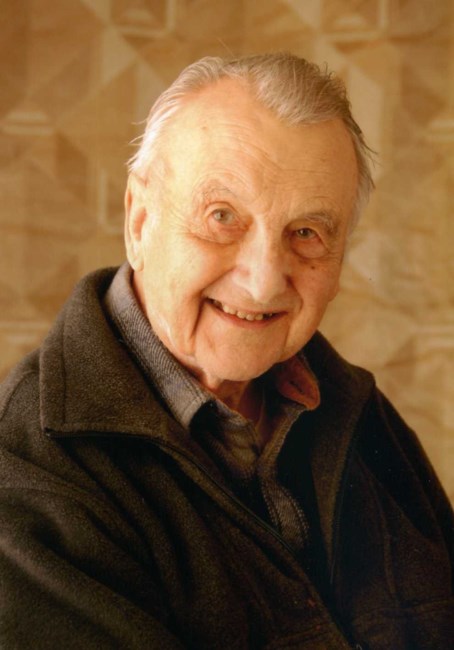 Obituary of Henry George Hargreaves