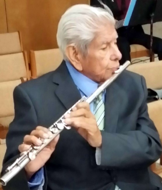 Obituary of Jesse Bustos