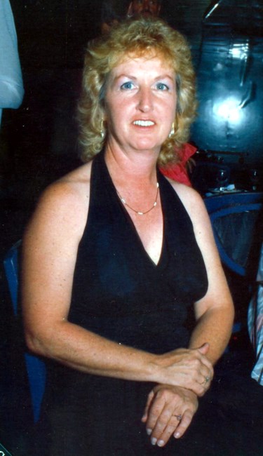 Obituary of Mary Kathleen Allen