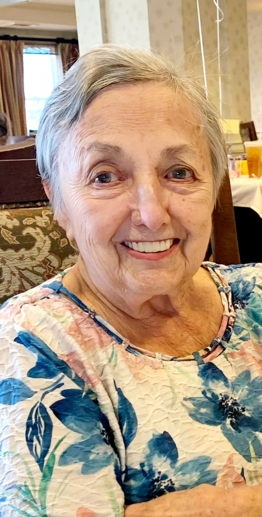 Obituary of Priscilla Ann Turner