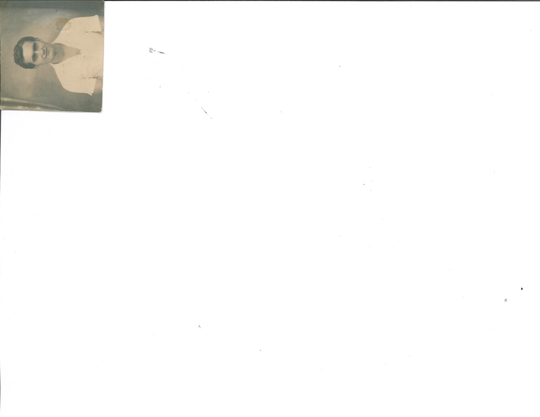 Obituary of Juan Vega González