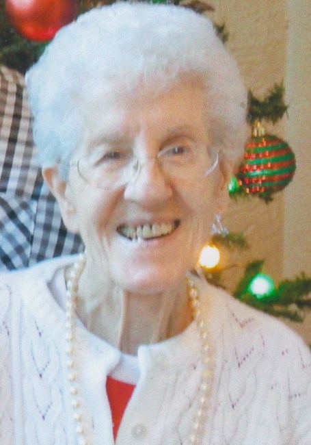 Obituary of Sarah Nana "Nana" Castronovo