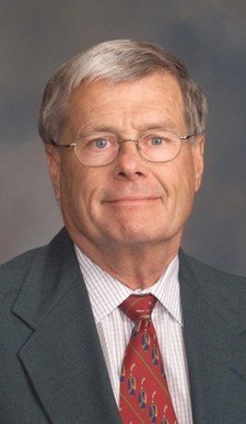 Obituary of Gerald Wise