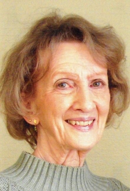 Obituary of Marcia Meisner