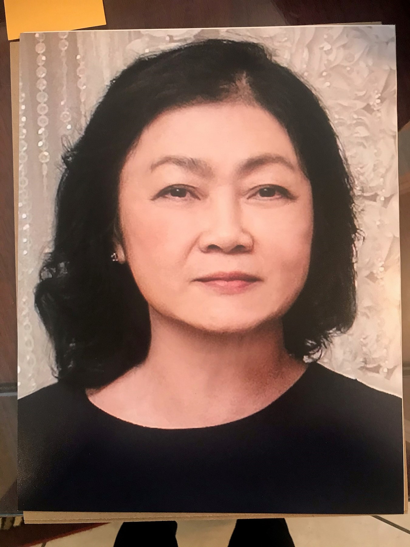Obituary of Muoi Thi Nguyen