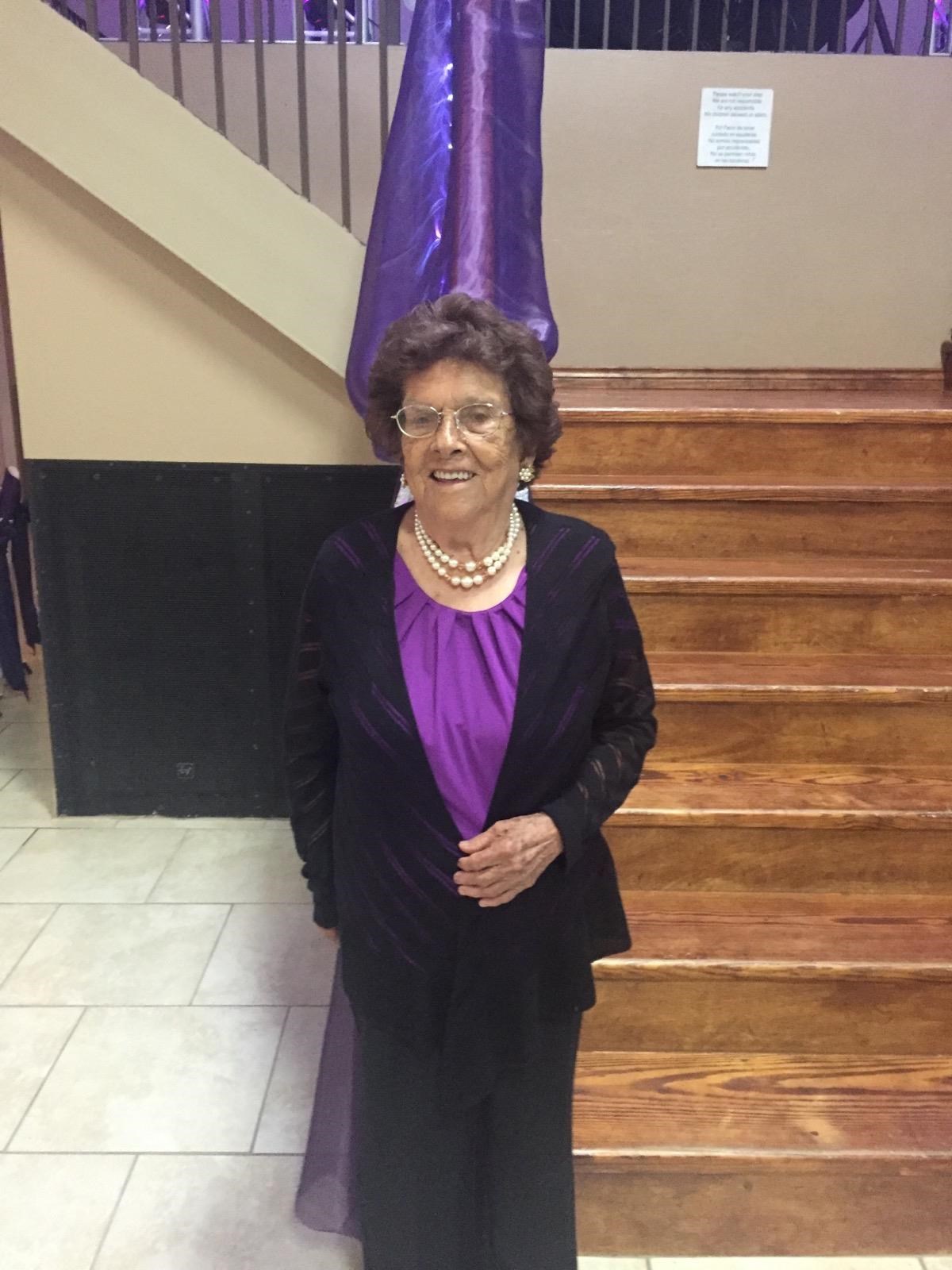 Obituary of Amelia G. Rodriguez