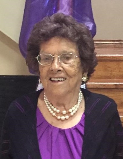 Obituary of Amelia G. Rodriguez